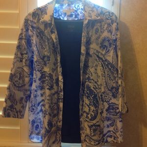 Chico's Blouse and Tank Top